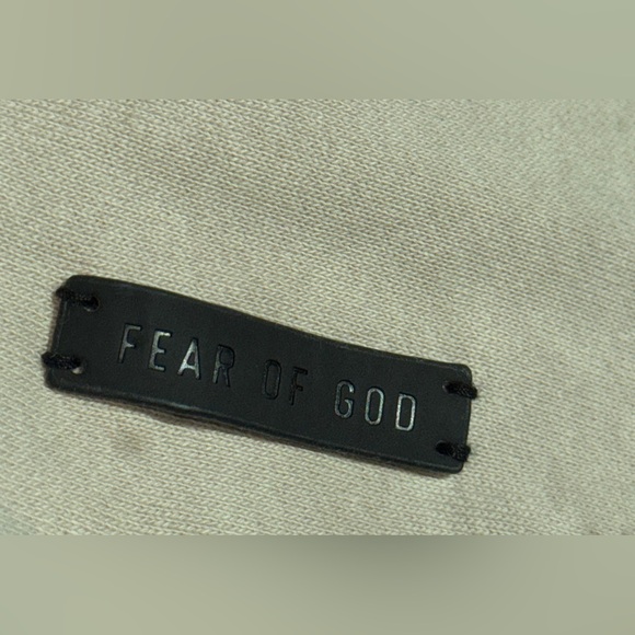 Essentials Fear Of God Hoodie - Picture 3 of 7